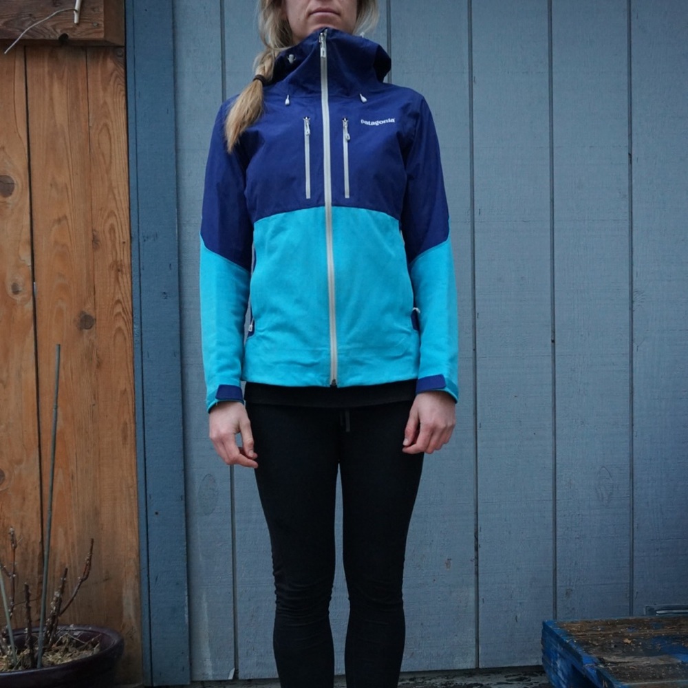 Patagonia Mixed Guide Jacket